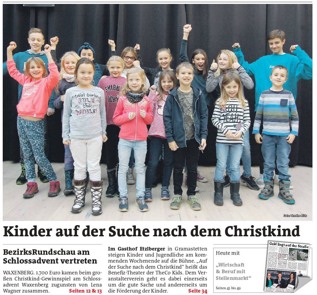 TheCho - Theater & Chor