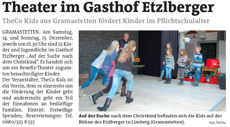 TheCho - Theater & Chor