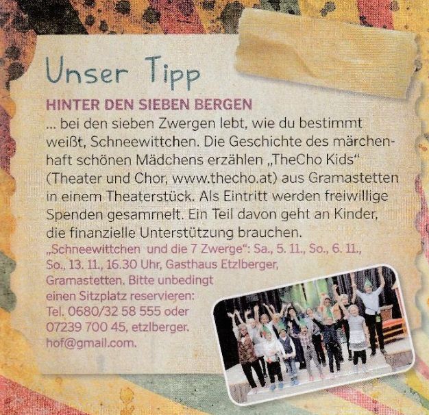 TheCho - Theater & Chor