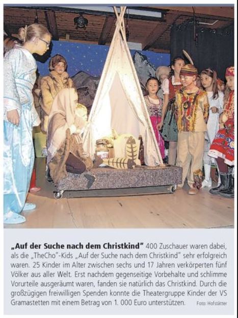 TheCho - Theater & Chor