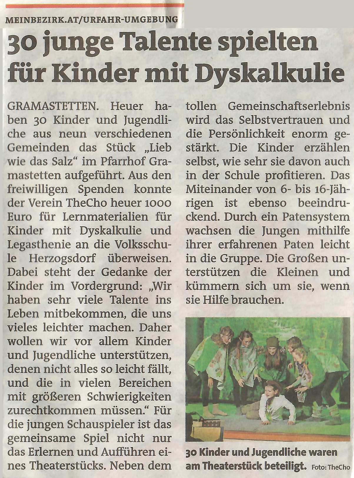 MeinBezirk ueber LWDS